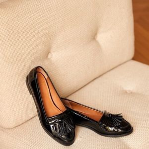 Sezane Lisa Moccasin Loafers